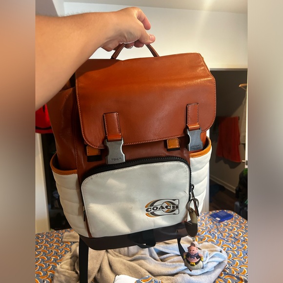 Coach Backpack - Picture 1 of 4